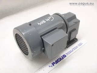 Zürrer Getriebemotor