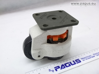 FOOT MASTER Fahrbare  Maschinenfüße