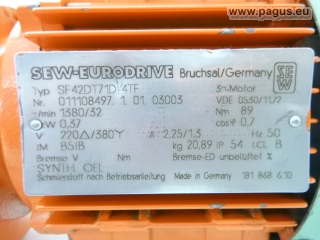 SEW Getriebemotor