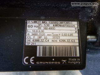 GRUNDFOS Kreiselpumpe