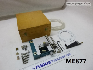 MASSI Pneumatisches Einpunktmessgerät