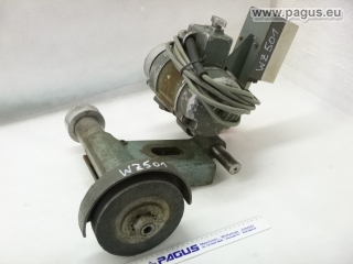 PAGUS Schleifbockaufsatz