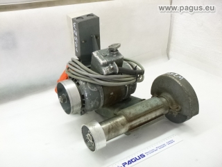 PAGUS Schleifbockaufsatz