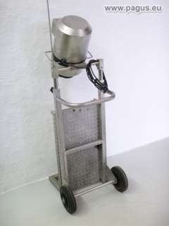 ZEITLER Tätowiergerät