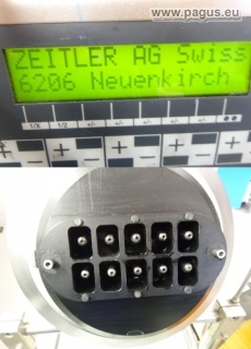 ZEITLER Tätowiergerät