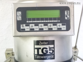 ZEITLER Tätowiergerät