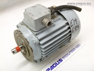ELECTROMOTOR Elektromotor