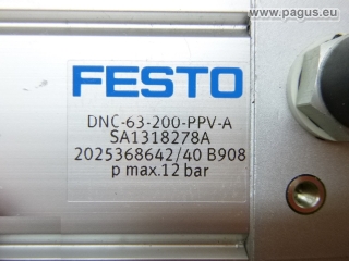FESTO Pneumatikzylinder