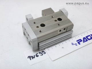 Kompaktowa zjeżdżalnia SMC