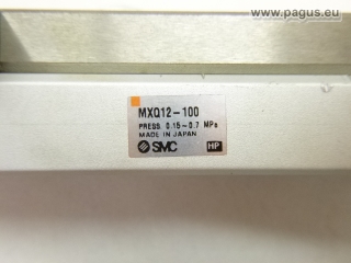 SMC Kompaktschlitten