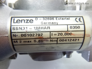 LENZE Getriebemotor