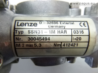 LENZE Getriebemotor