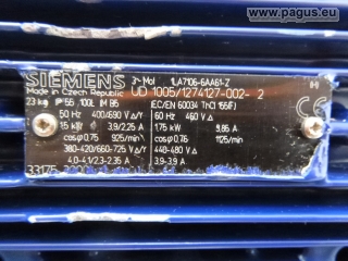 KSB Spiralgehäusepumpe