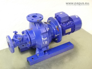 KSB Spiralgehäusepumpe