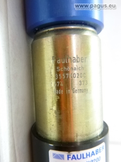 FAULHABER Getriebemotor