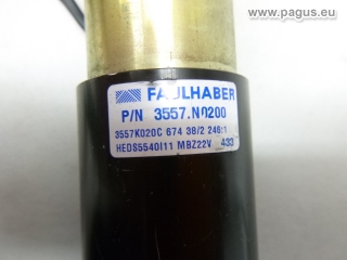 FAULHABER Getriebemotor