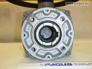 Napęd obrotowy AUMA