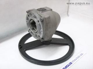 Napęd obrotowy AUMA