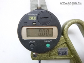 KÄFER Dickenmessgerät