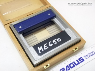 Längenmess. Limbach Präzisionswasserwaage