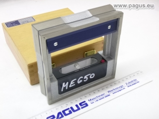 Längenmess. Limbach Präzisionswasserwaage