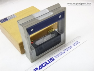 Längenmess. Limbach Präzisionswasserwaage