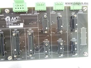 AKT Verteilerplatine