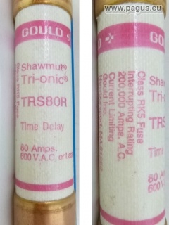 SHAWMUT Sicherungselement