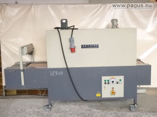 Tunel obkurczający RISCHE + HERFURTH