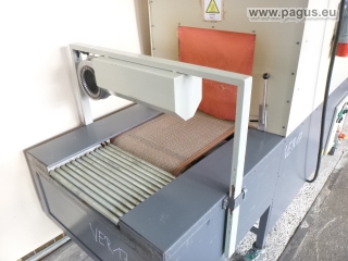 Tunel obkurczający RISCHE + HERFURTH