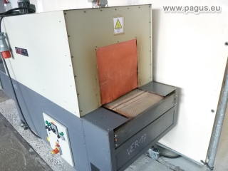 Tunel obkurczający RISCHE + HERFURTH