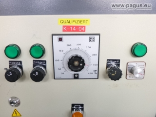 Tunel obkurczający RISCHE + HERFURTH