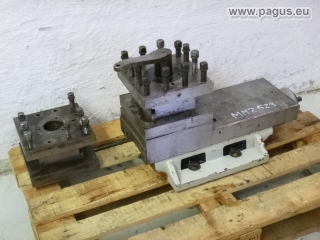 POREBA Oberschlitten