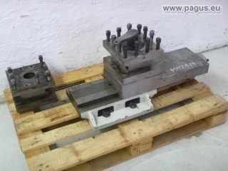 POREBA Oberschlitten