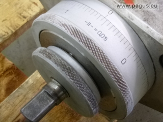 POREBA Oberschlitten