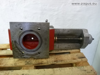 POREBA Oberschlitten