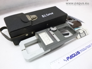 METRA BLANSKO Zangen-Ampere-Voltmeter