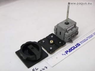 SIEMENS Leistungsschalter