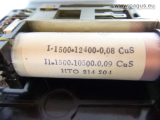 TESLA Doppelrelaisbaustein