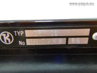 TESLA Doppelrelaisbaustein