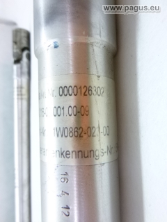 KUKA Servo-Antriebswelle