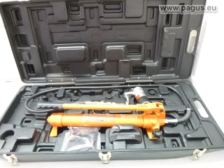 UNICRAFT Handhebelpumpe mit Zylinder