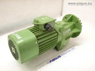 VEM Getriebemotor mit Bremse