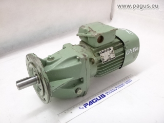 VEM Getriebemotor mit Bremse