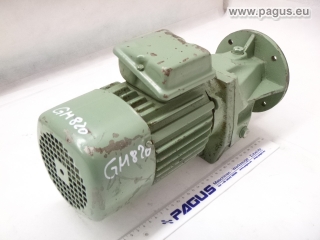 VEM Getriebemotor mit Bremse
