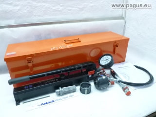 AS TECH Schraubenspannvorrichtung