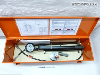 AS TECH Schraubenspannvorrichtung