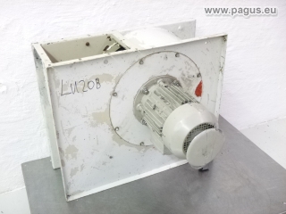 SIEMENS Radiallüfter