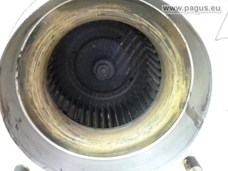 SIEMENS Radiallüfter