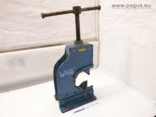 PAGUS Rohrschraubstock